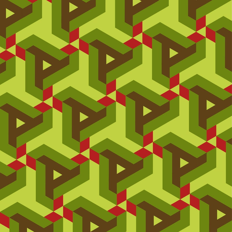 GEOMETRIC PLAY 15