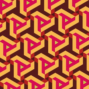 GEOMETRIC PLAY 16