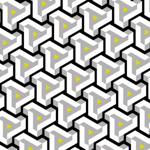 GEOMETRIC PLAY 17