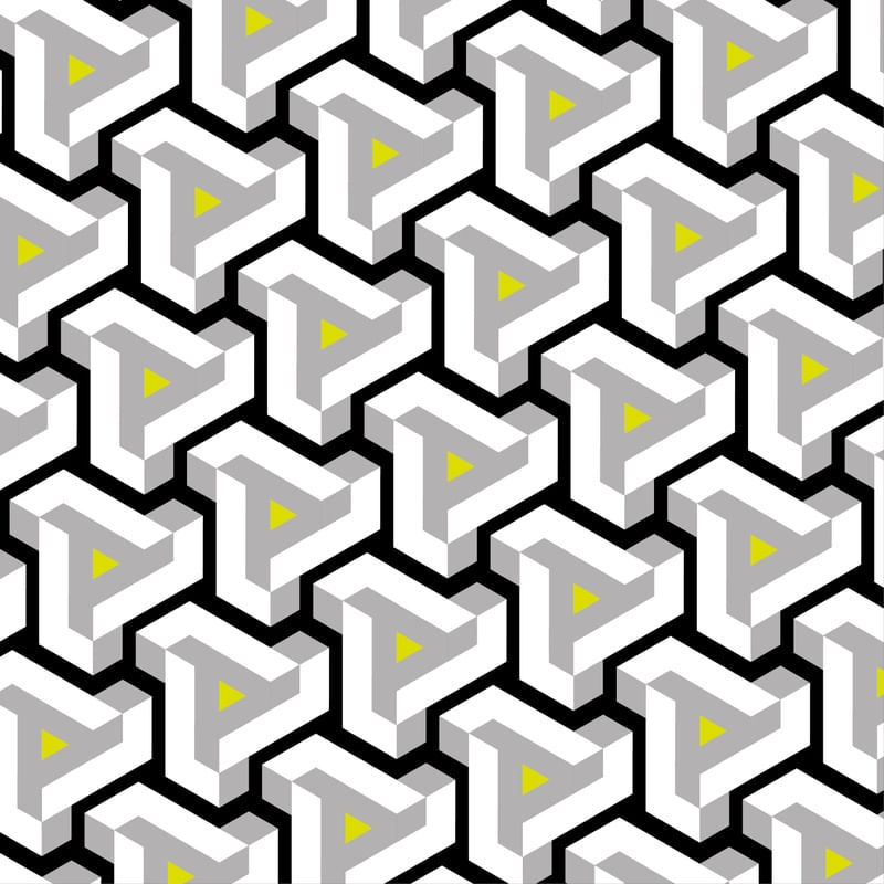 GEOMETRIC PLAY 17