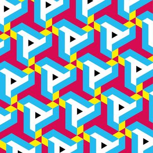 GEOMETRIC PLAY 19