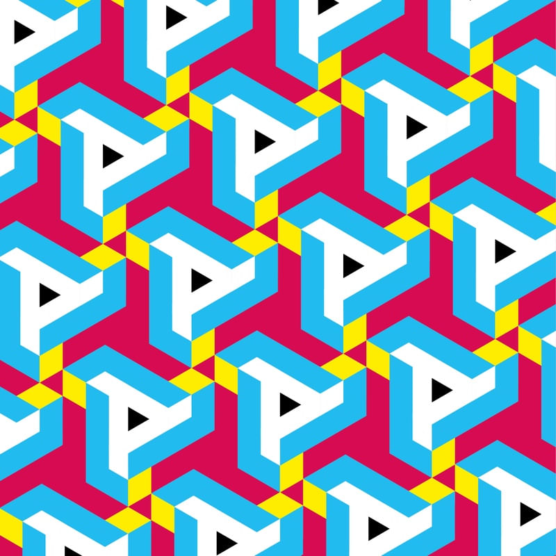 GEOMETRIC PLAY 19