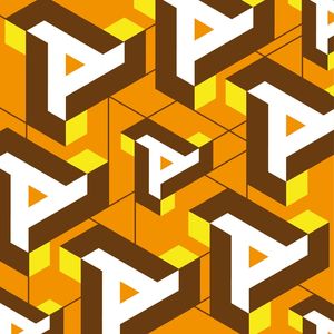 GEOMETRIC PLAY 20