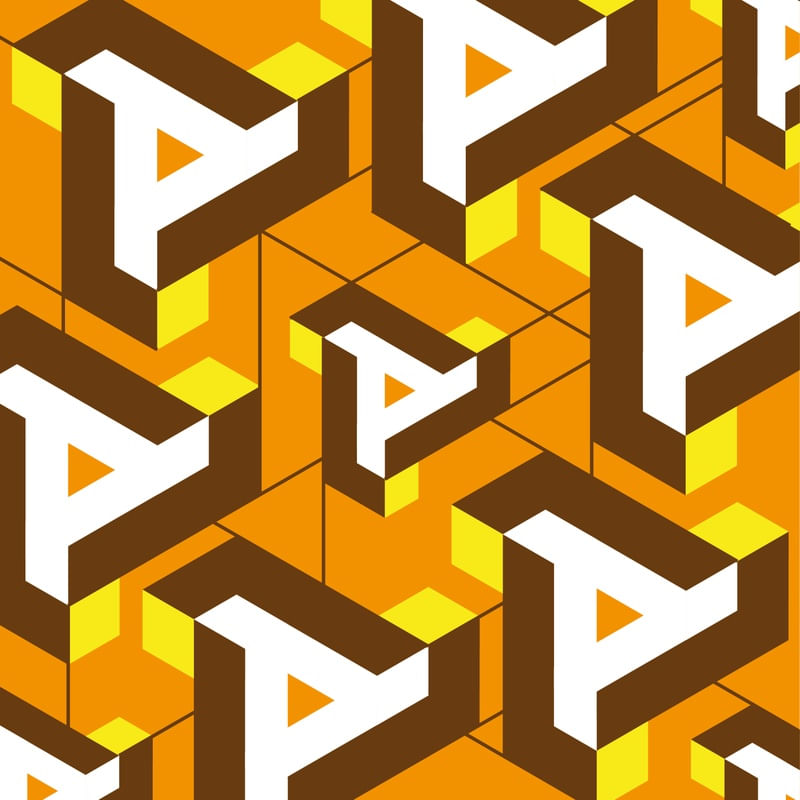 GEOMETRIC PLAY 20