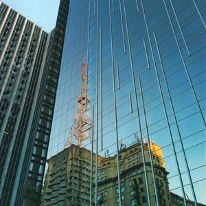 REFLEXOS DA PAULISTA