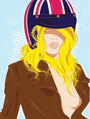 EASY RIDER - LONDON