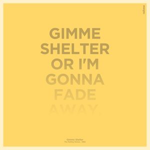 IM GONNA FADE AWAY (QUADRADO)