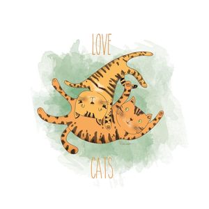LOVE CATS