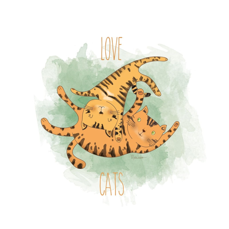 LOVE CATS