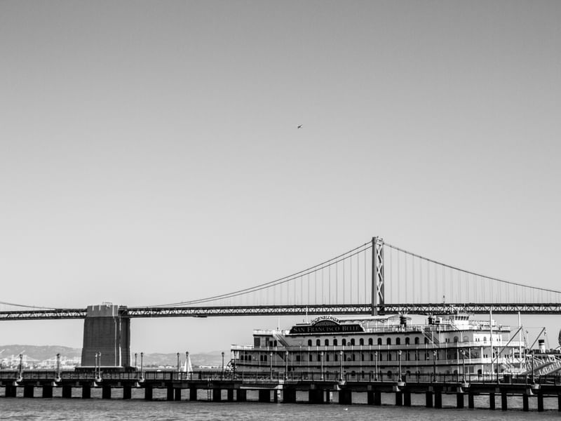 BAY BRIDGE