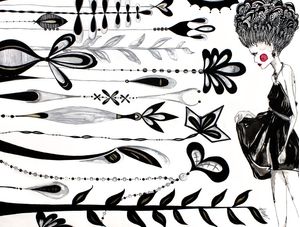 DIAMANTES E FLORES