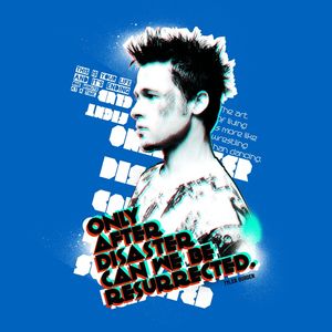 TYLER QUOTES - BLUE