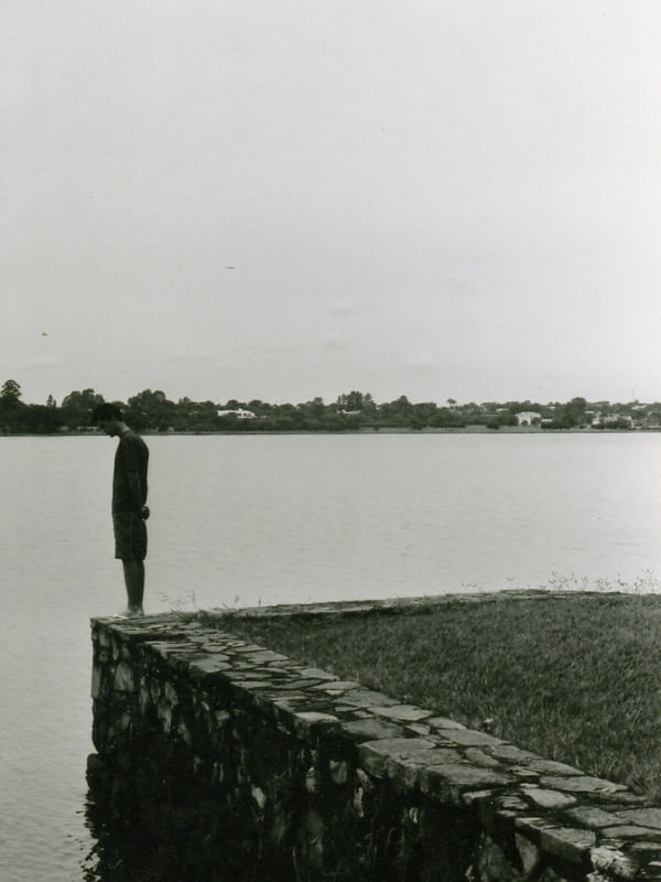 ON THE EDGE