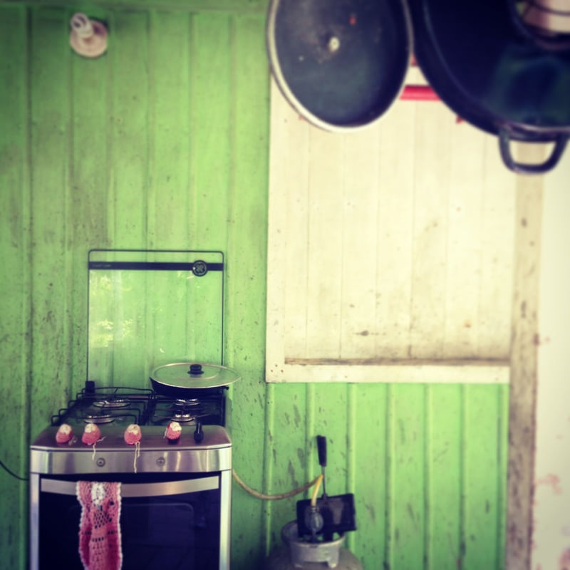 COZINHA BRASILEIRA