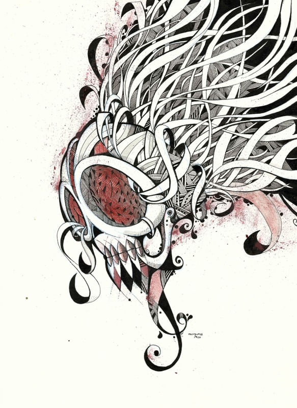 SKULL LINES III