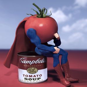 I USED TO BE SUPER