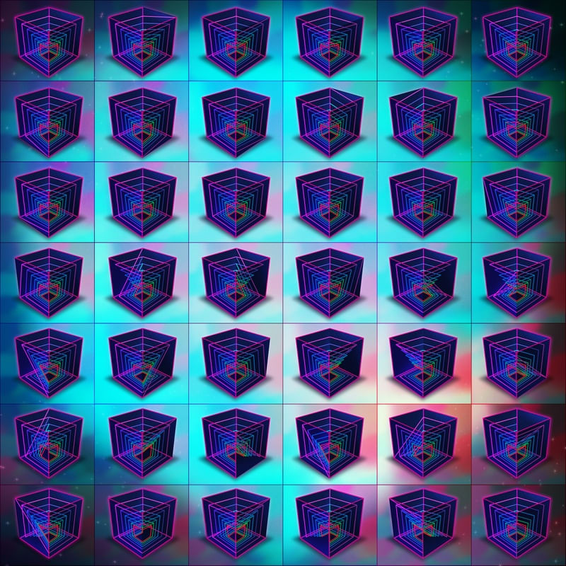 CUBE INSPIRATION