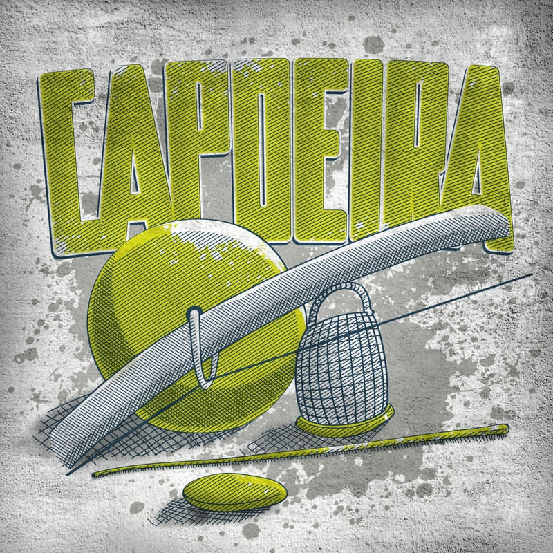 CAPOEIRA BRAZILIAN GAME