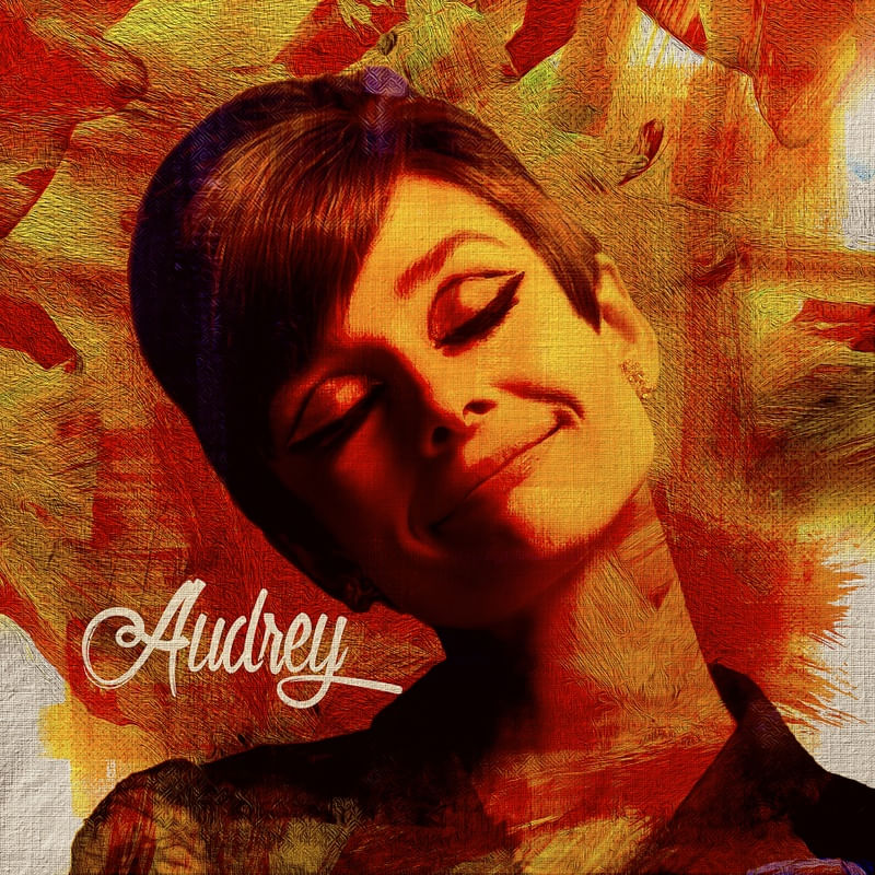 AUDREY PAINT