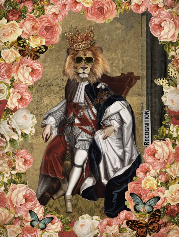 ANIMAL COLLECTION: THE KING