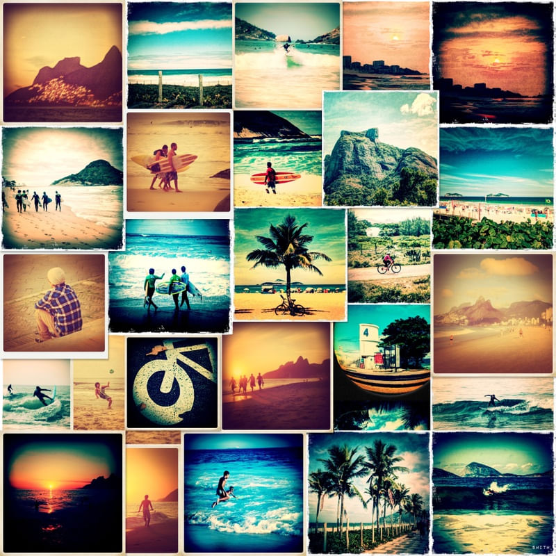 RIO VINTAGE COR