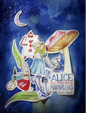 COLAGEM ALICE