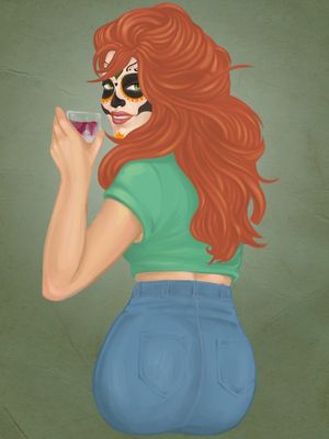 CALAVERA