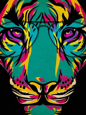 TIGER SUNGLASS COLORS