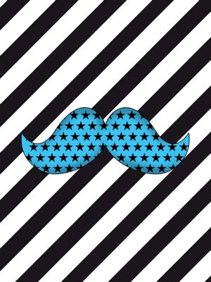 MUSTACHE POP