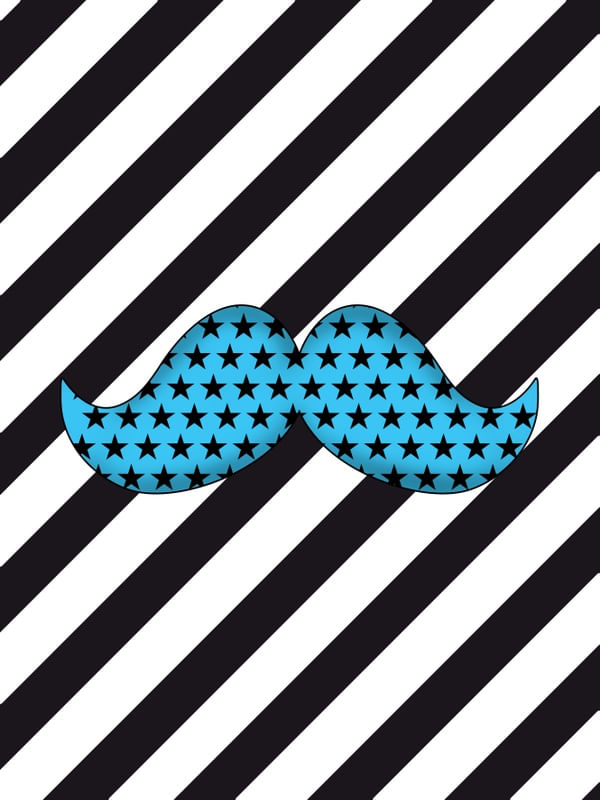 MUSTACHE POP