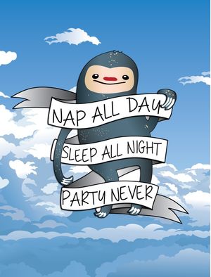 MEME - NAP ALL DAY