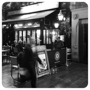 PUB IMPERIAL LONDRINO