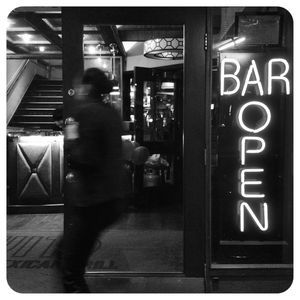 BAR OPEN LONDRES