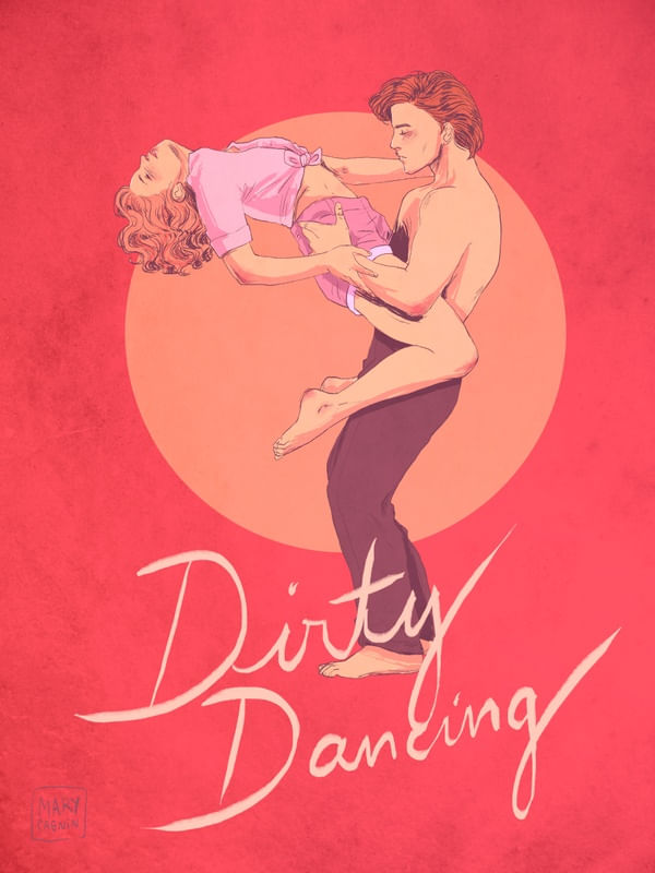 DIRTY DANCING OH BABY