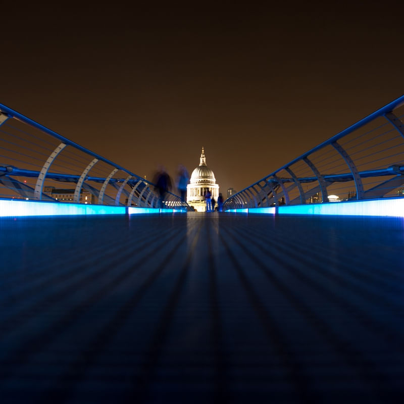 ST PAUL LONDON