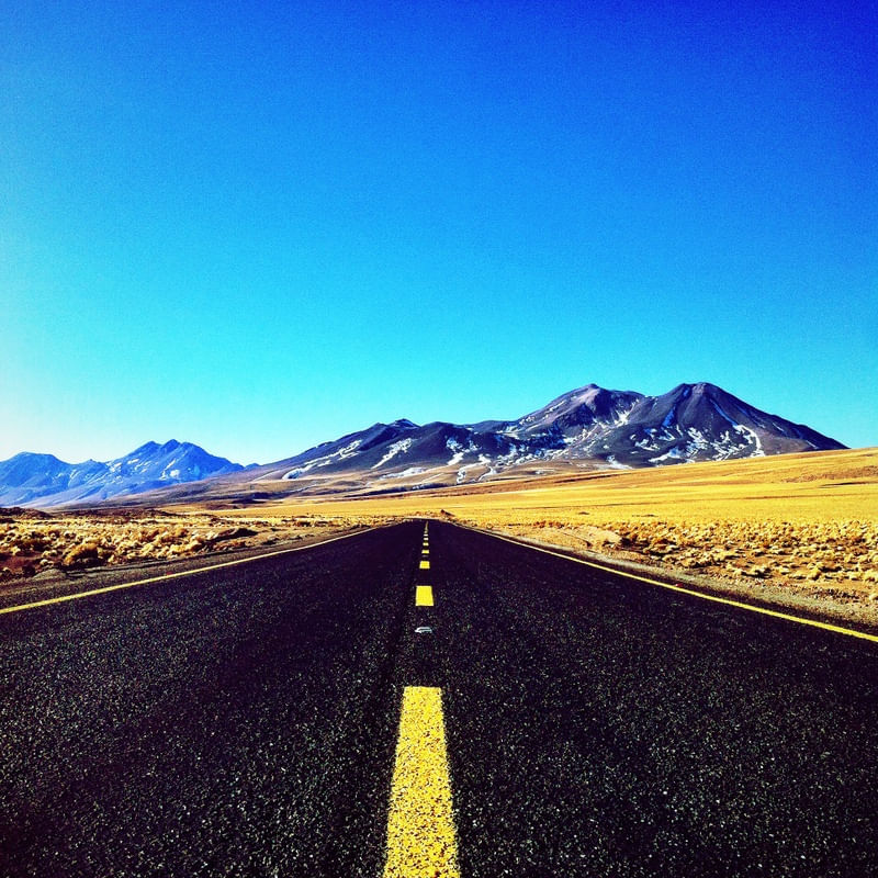 ON THE ROAD 4
