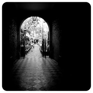 PASSAGEM SECRETA DE LONDRES