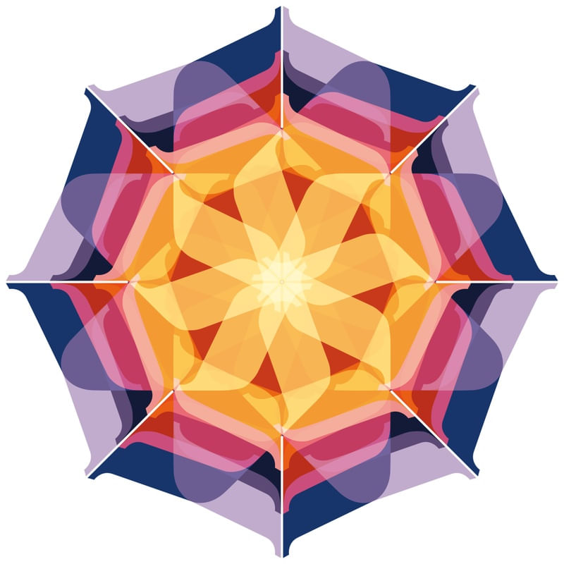 MANDALA DE VERÃO