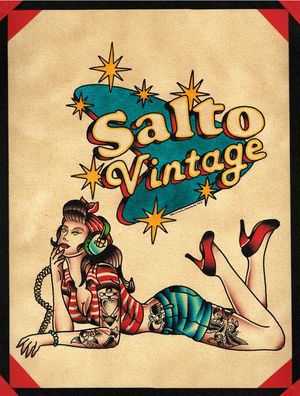 SALTO VINTAGE
