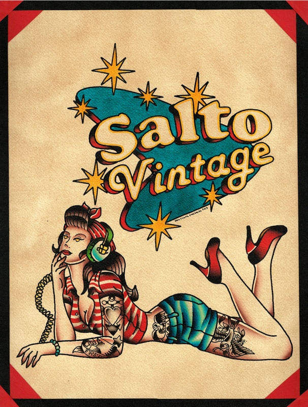 SALTO VINTAGE