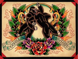 GORILLA MAYHEM