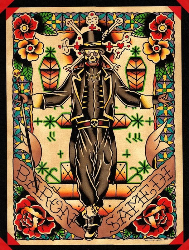 BARON SAMEDI