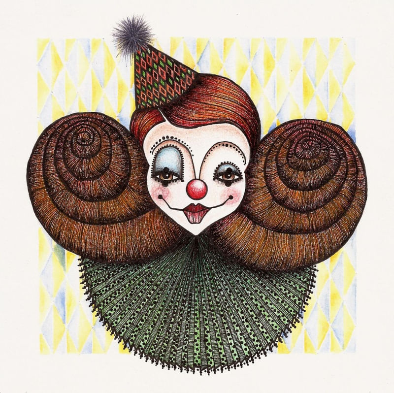 VINTAGE CIRCUS