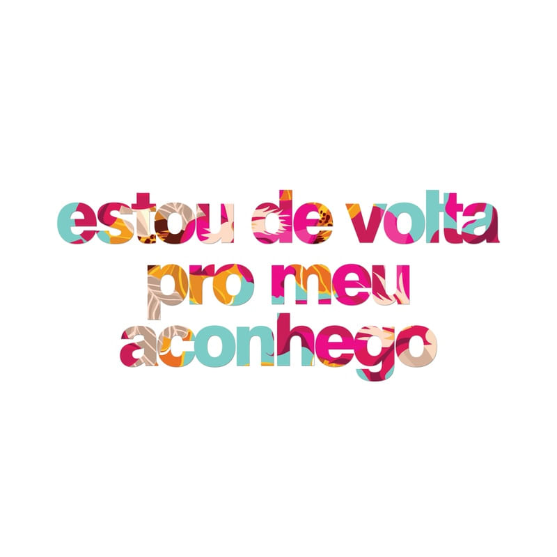 DE VOLTA PRO MEU ACONCHEGO