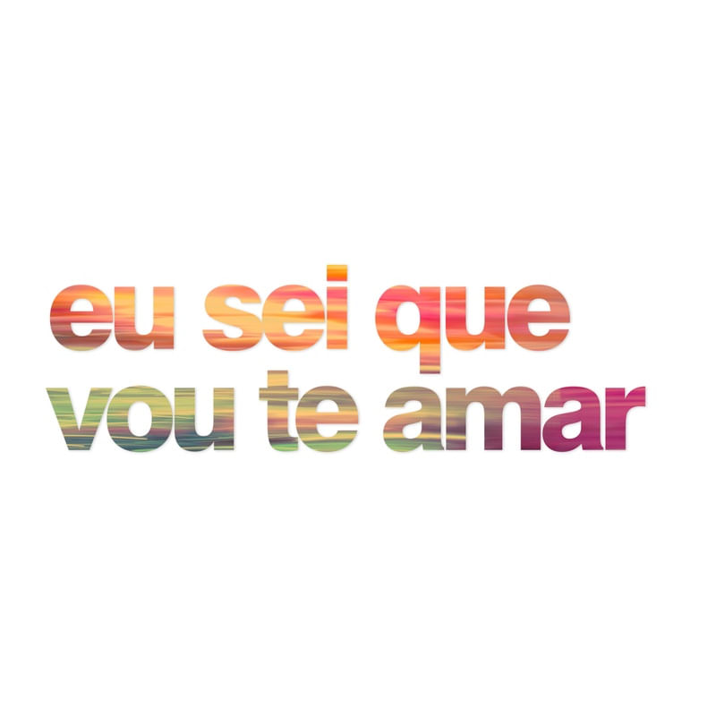 EU SEI QUE VOU TE AMAR