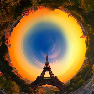 TINY SKY PARIS