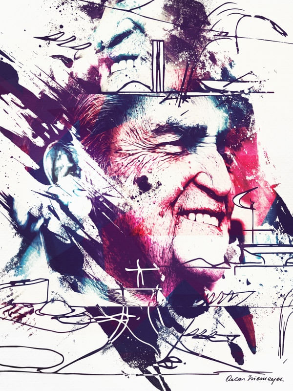 OSCARNIEMEYER