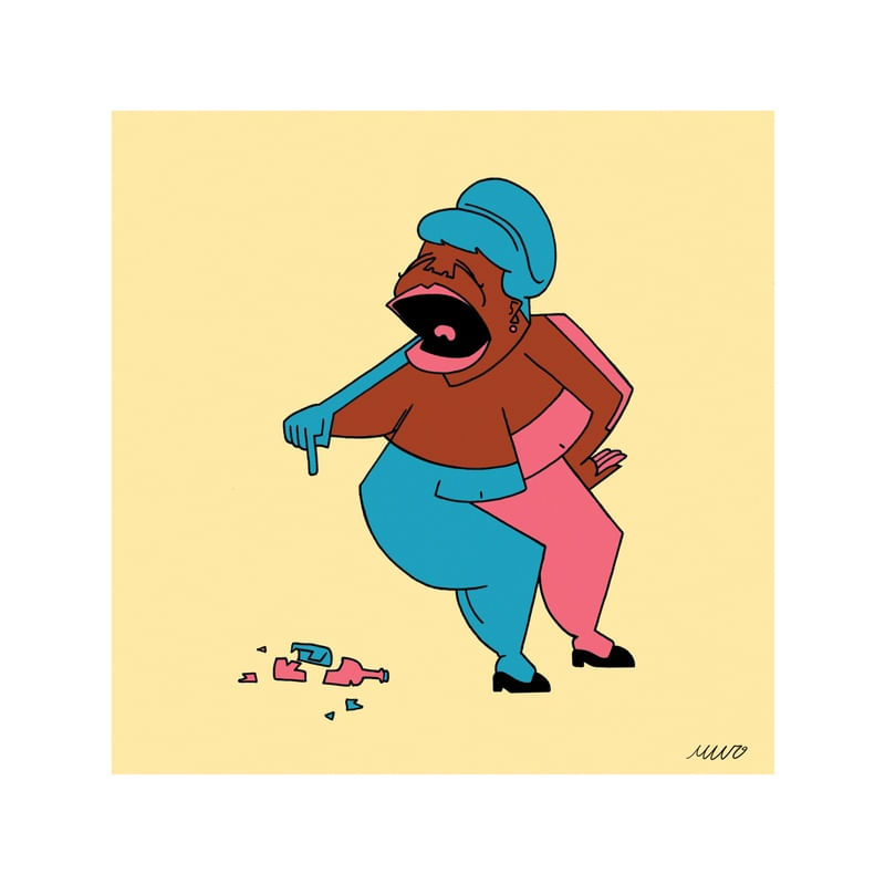 MULHER NÚMERO 4