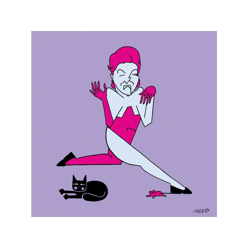 MULHER NÚMERO 5