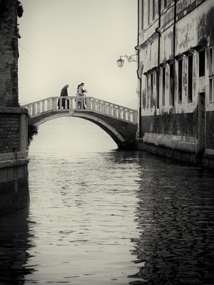 PONTE EM VENEZA